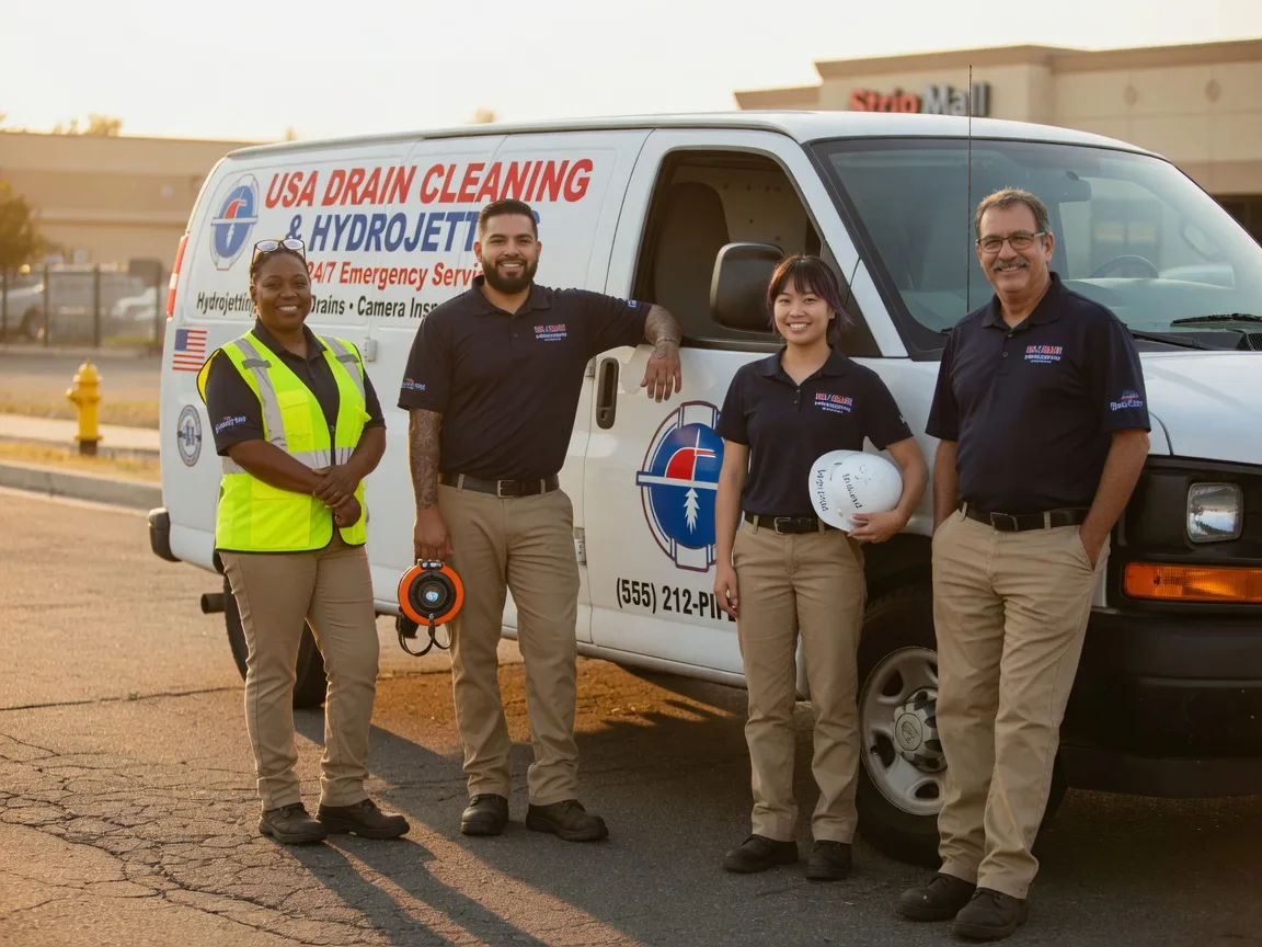 Drain Cleaning company in Moorefield, NE