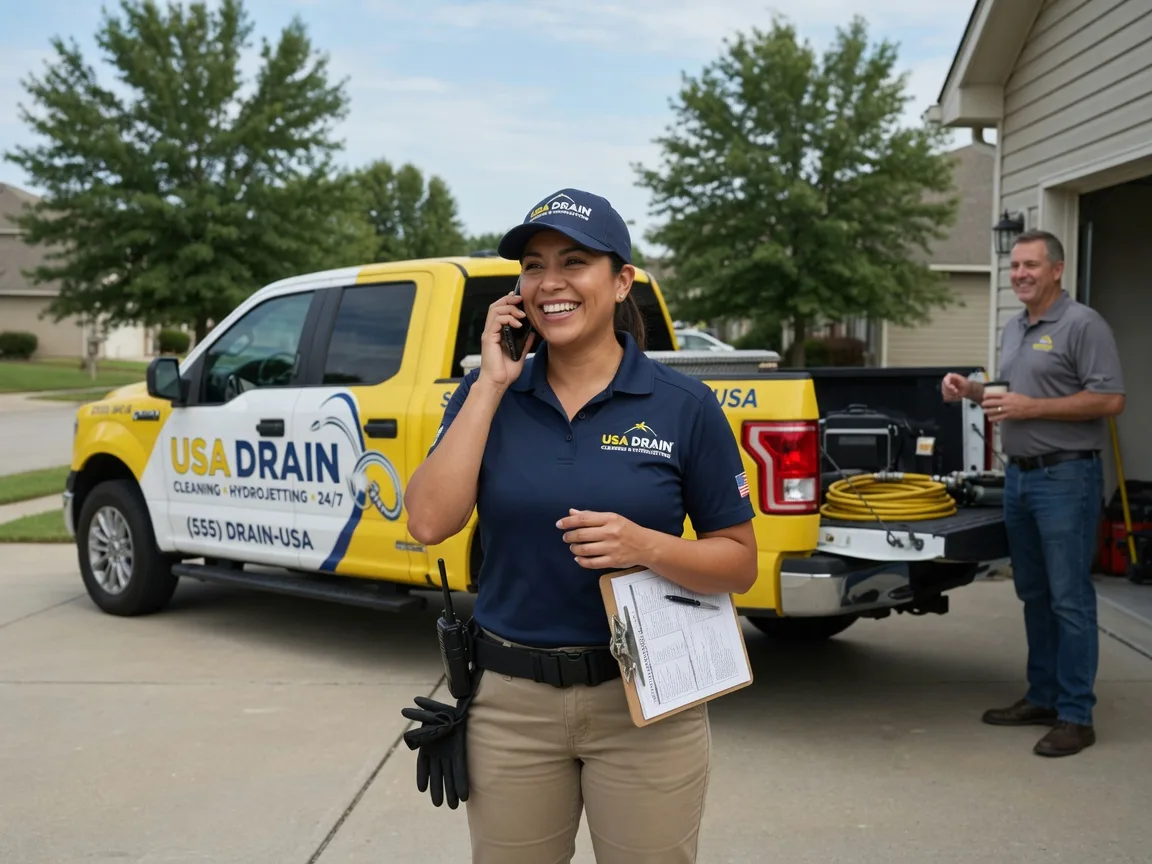 Drain Cleaning Moorefield, NE FAQs